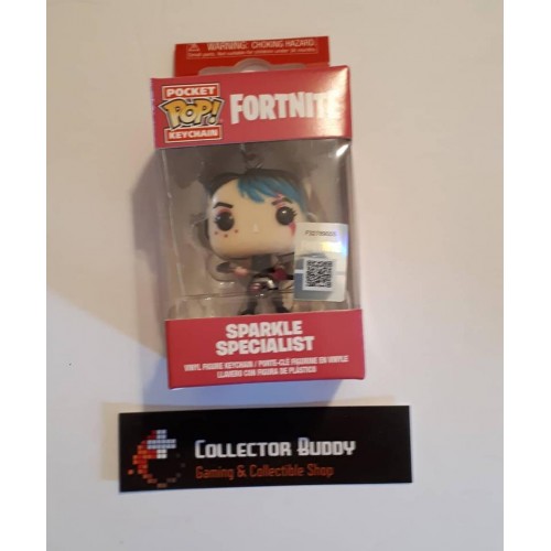 funko sparkle specialist